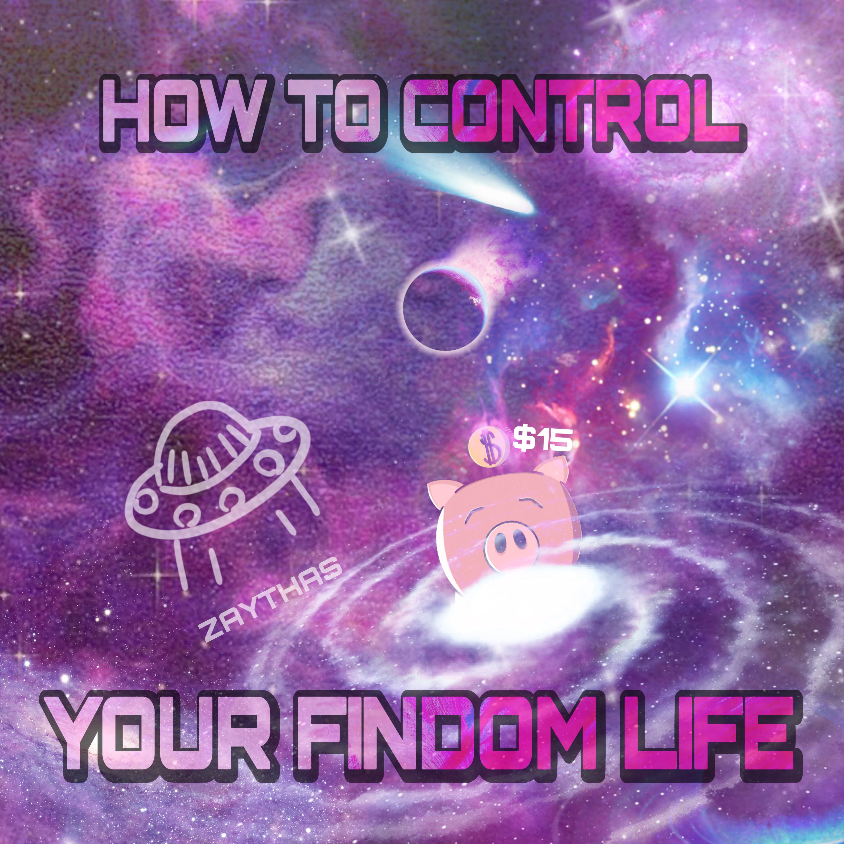 HOW TO CONTROL YOUR LIFE
